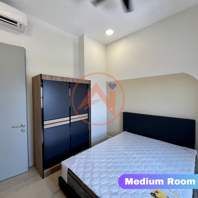 UNION SUITES (MEDIUM ROOM RM1450.00 ONLY)